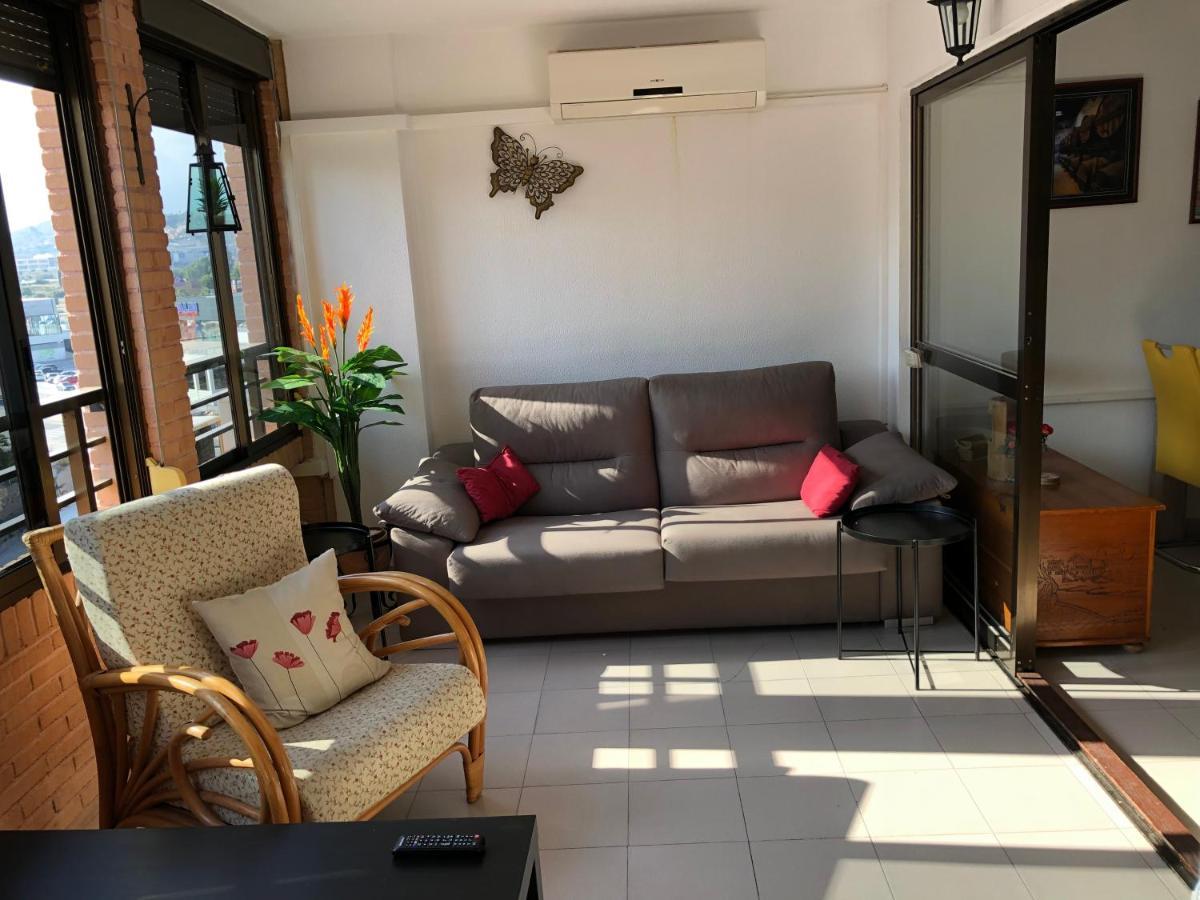 Apartamentos la cala de finestrat Benidorm Exterior foto