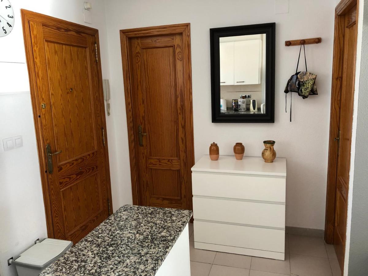 Apartamentos la cala de finestrat Benidorm Exterior foto