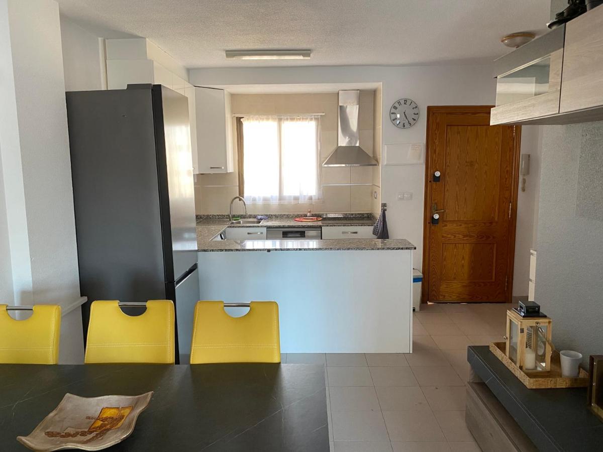 Apartamentos la cala de finestrat Benidorm Exterior foto