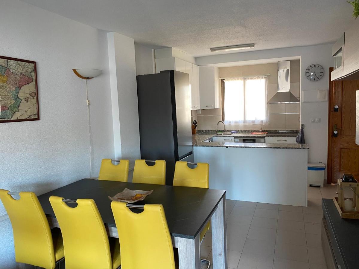 Apartamentos la cala de finestrat Benidorm Exterior foto