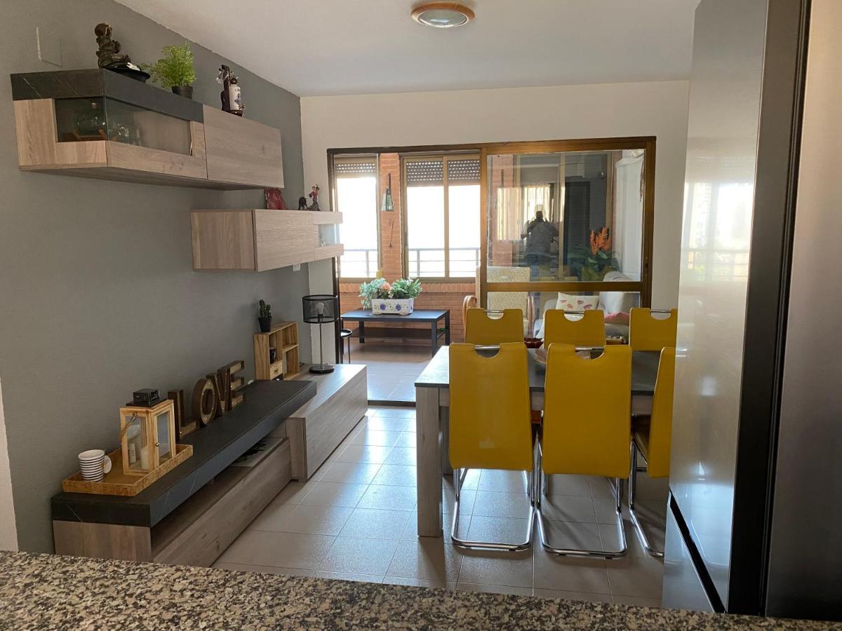 Apartamentos la cala de finestrat Benidorm Exterior foto