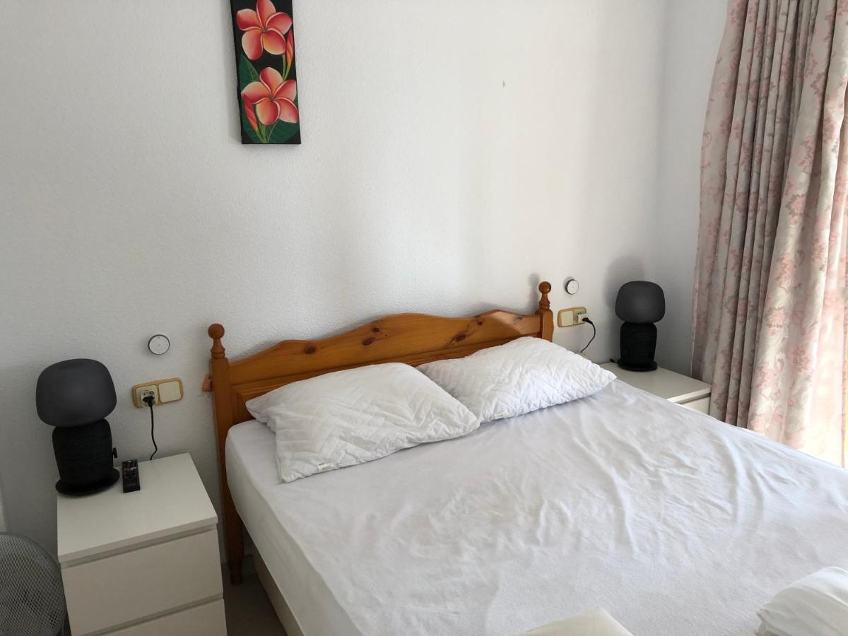 Apartamentos la cala de finestrat Benidorm Exterior foto