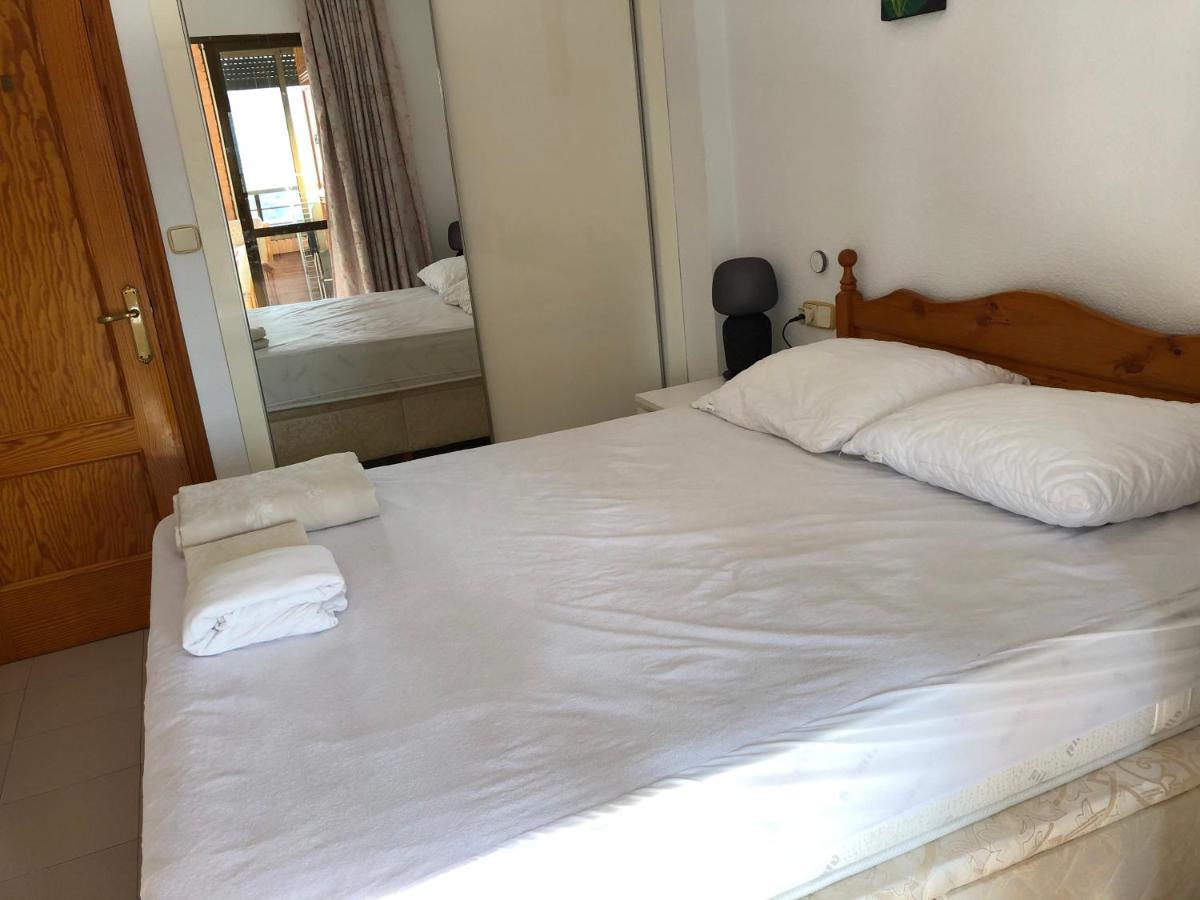 Apartamentos la cala de finestrat Benidorm Exterior foto