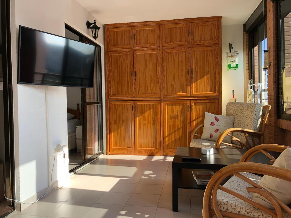 Apartamentos la cala de finestrat Benidorm Exterior foto